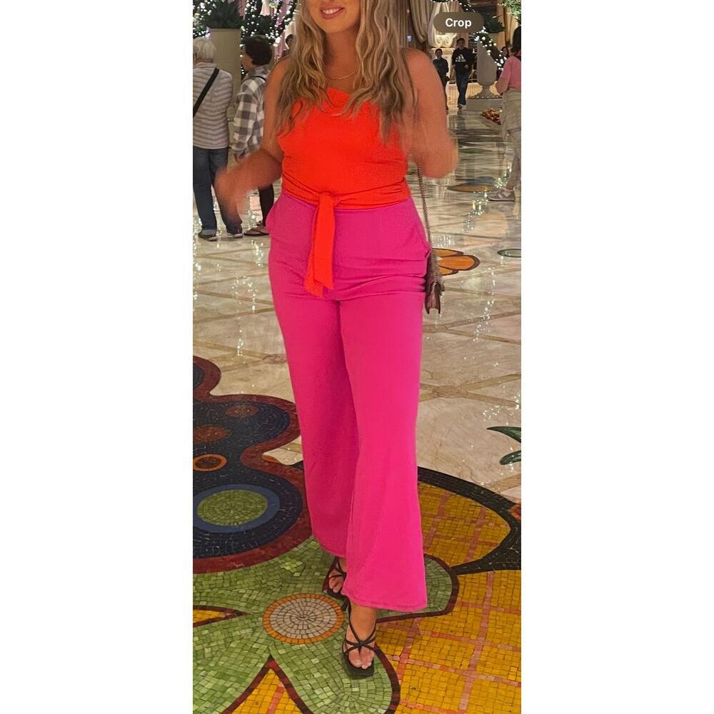 Multicolor Jumpsuit